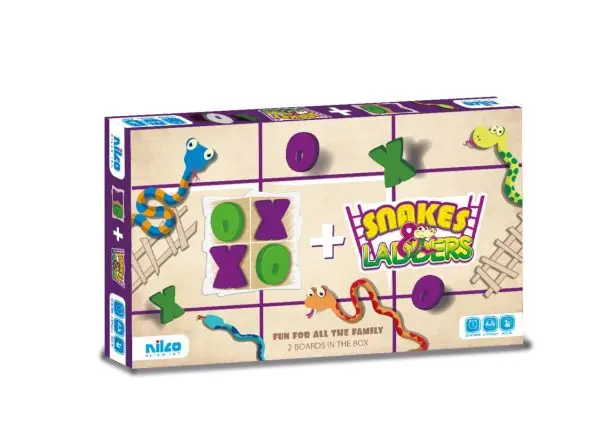 [Nilco] snake + XO