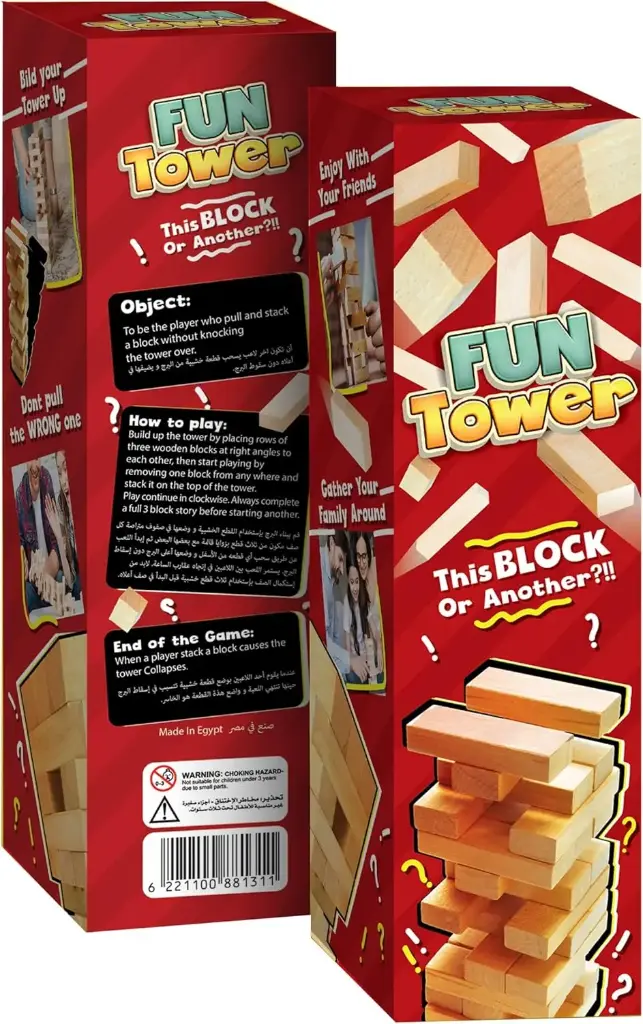 Fun tower 