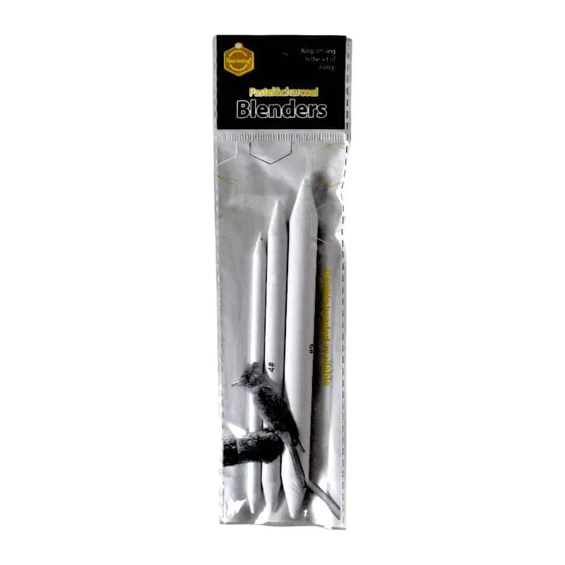 طقم اقلام تسييح Blender's pastel charcoal keep-smiling