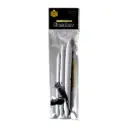 طقم اقلام تسييح Blender's pastel charcoal keep-smiling