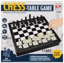 شطرنج بلاستيك مغناطيس ميني Chess table game