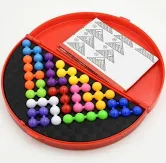 اي كيو بازل IQ Puzzle Pyramid