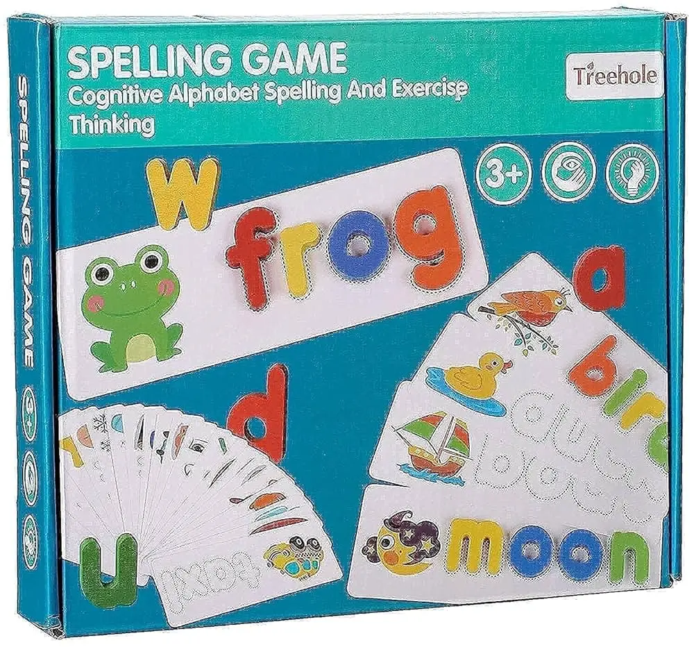 لعبه تكوين كلمات Frog