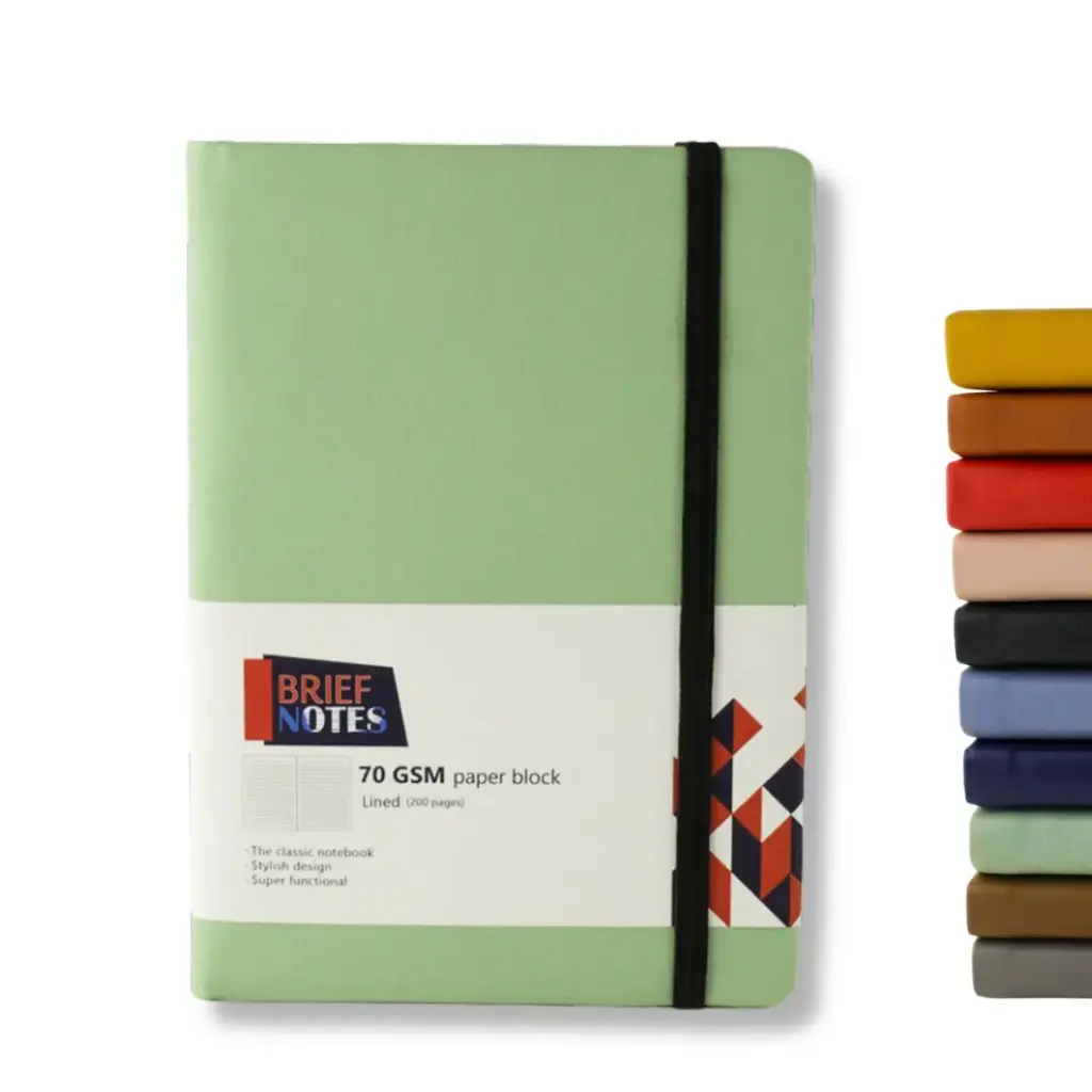 بريف نوت بوك A5 