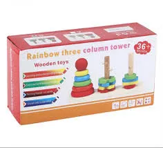 [Baby] برج 3* حل مشكلات هندسيه tower