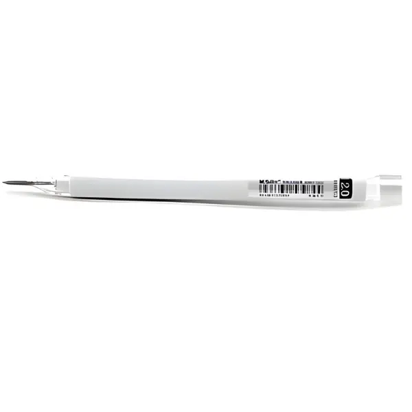 قلم سنون 2.0 ملي M&G mechanical pencil 2.0 (Assorted Colors)