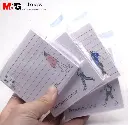 ستيكي نوت مسطر M&G