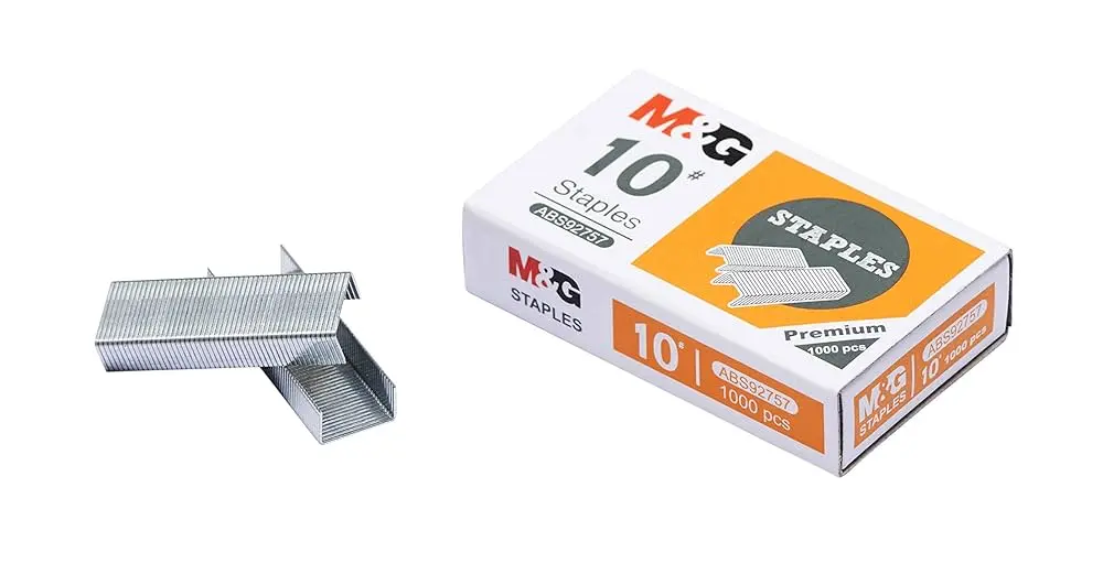 دبوس دباسه مقاس 10 M&G