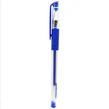 [M&G] قلم جيل ازرق 0.5Q7