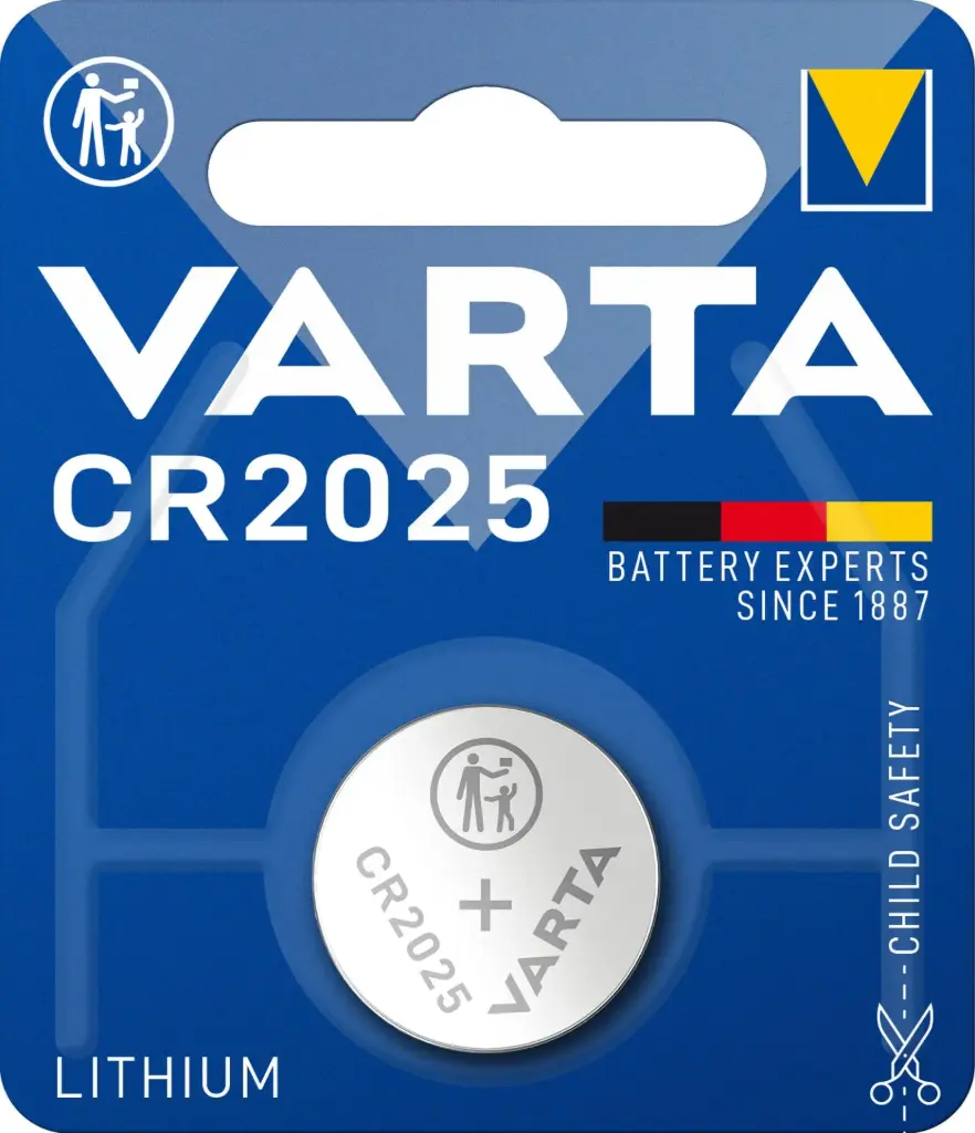 حجاره CR 2025 Varta