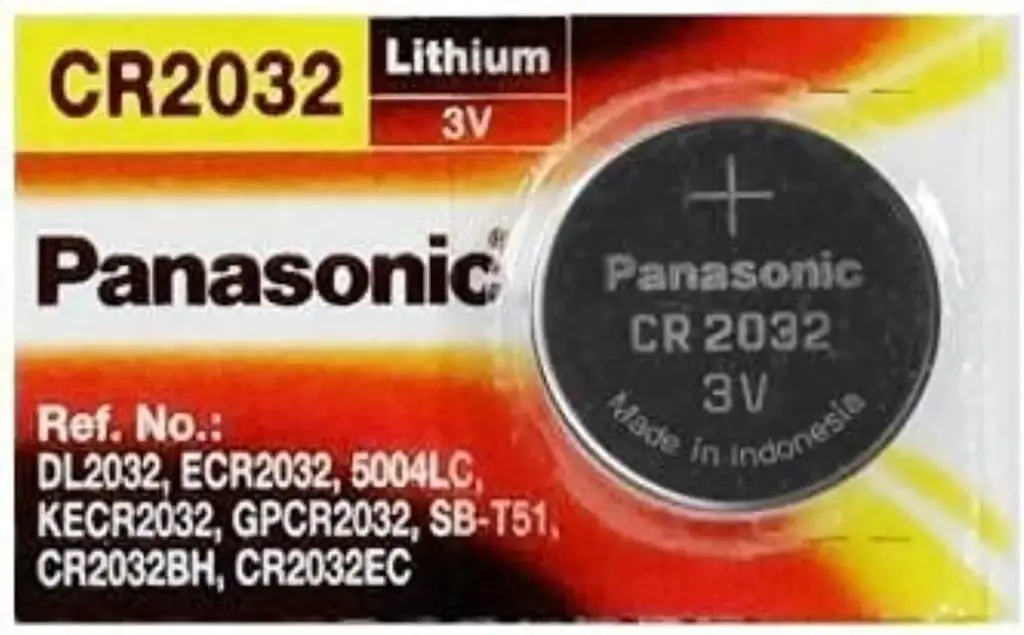حجاره باناسونيك Panasonic BatteryCR-2032