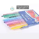 ألوان شمع تويست ١٢ لون STAEDTLER