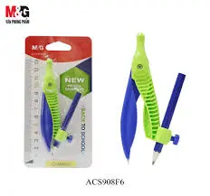 برجل قلم رصاص F6 Compass