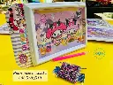 لوحه بلاستيك دايموند Diamond painting 