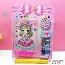  لوحه دايموند*2  + اسوار Diamond painting 