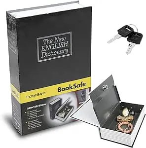 Book Safe 