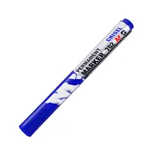 قلم ماركر ثابت ازرق M&G PERMANENT MARKER