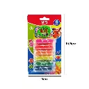 صلصال 6 لون M&G Extra Soft PLAY DOUGH SET FOR KIDS Clay
