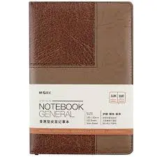 نوت M&G جلد 160ورقه A5