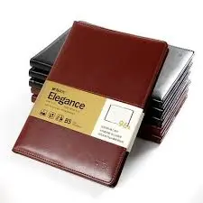 نوت M&G جلد 96ورقه Elegance B5