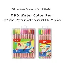 فلومستر M&G 24لون رفيع 