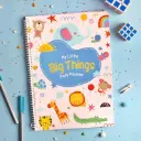 My little big things daily planner 