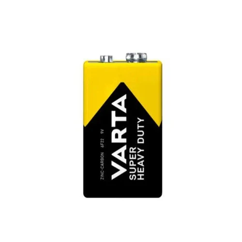 VARTA Battery  9V