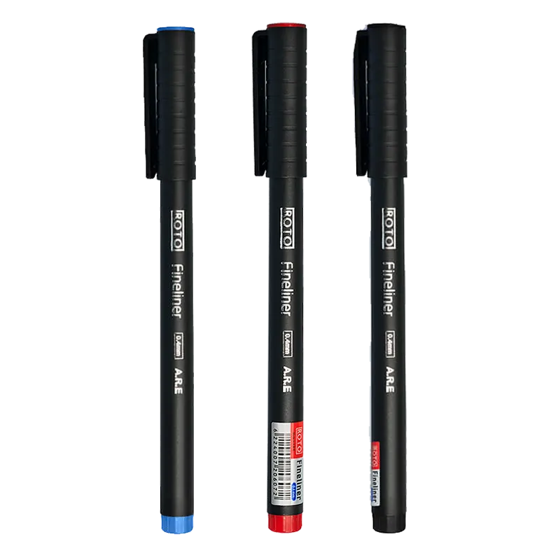 قلم تحديد روتو 0.4