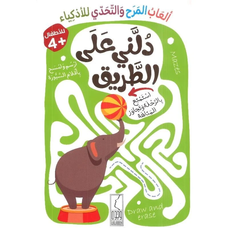 [وجوه] دلني علي الطريق 