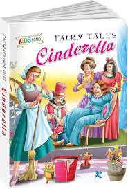 Fairy tales - Cinderella hardcover