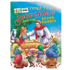 Fairy tales - Snow white Hardcover