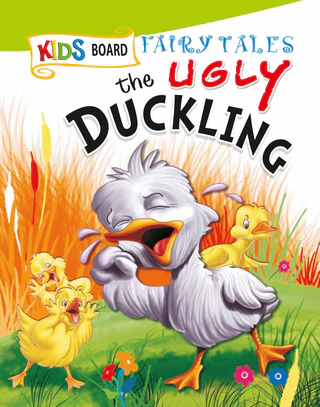 Fairy tales - The Ugly Duckling hardcover
