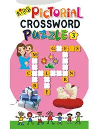 [العسقلاني] pictorial crossword puzzle 3
