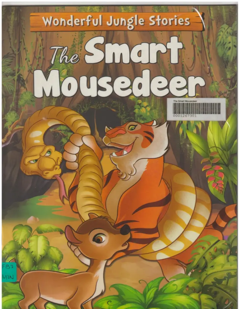 The smart mousedeer story