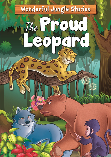 The proud leopard story