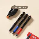 قلم حاف سوسته M&G 0.7black