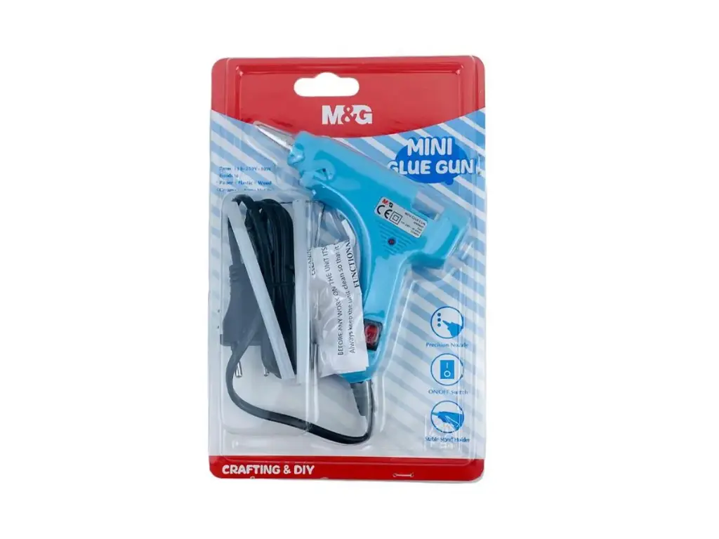 مسدس شمع صغير M&G 