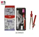 طقم ادوات هندسه 8 قطع M&G geometric set