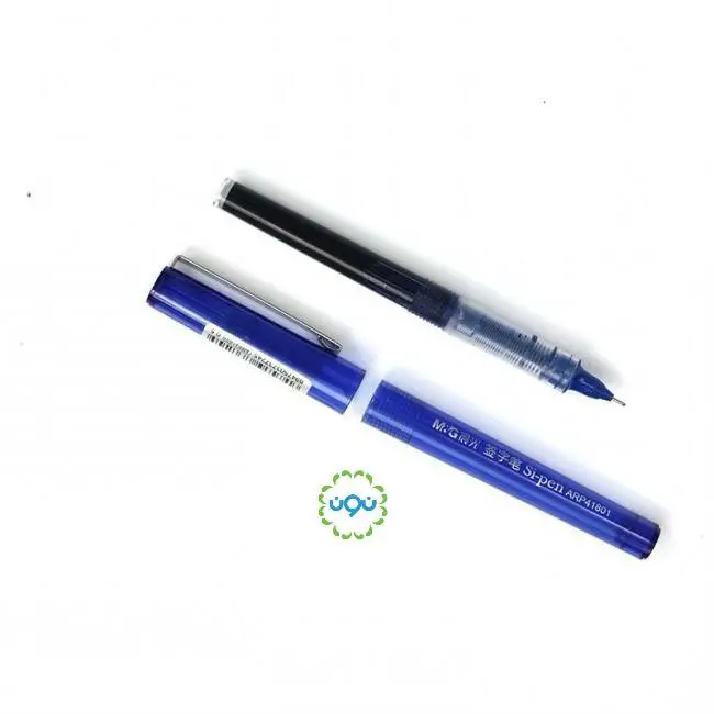 [M&G] قلم رولر ازرق 0.5 M&G S5 Roller pen