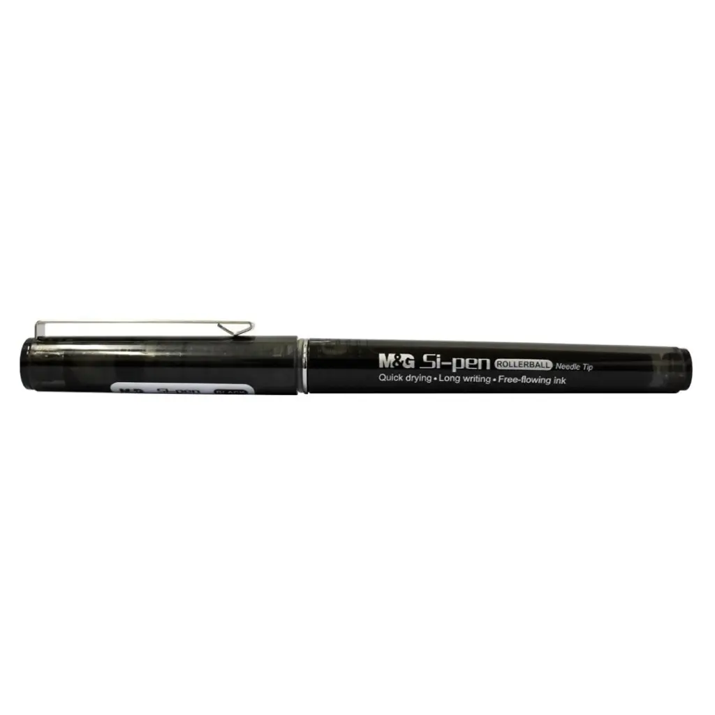 [M&G] قلم رولر اسود0.5 S5 Roller pen