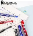قلم رولر احمر0.5 M&G S5 Roller pen