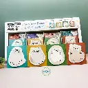 ستيك نوت fluffy animals M&G 