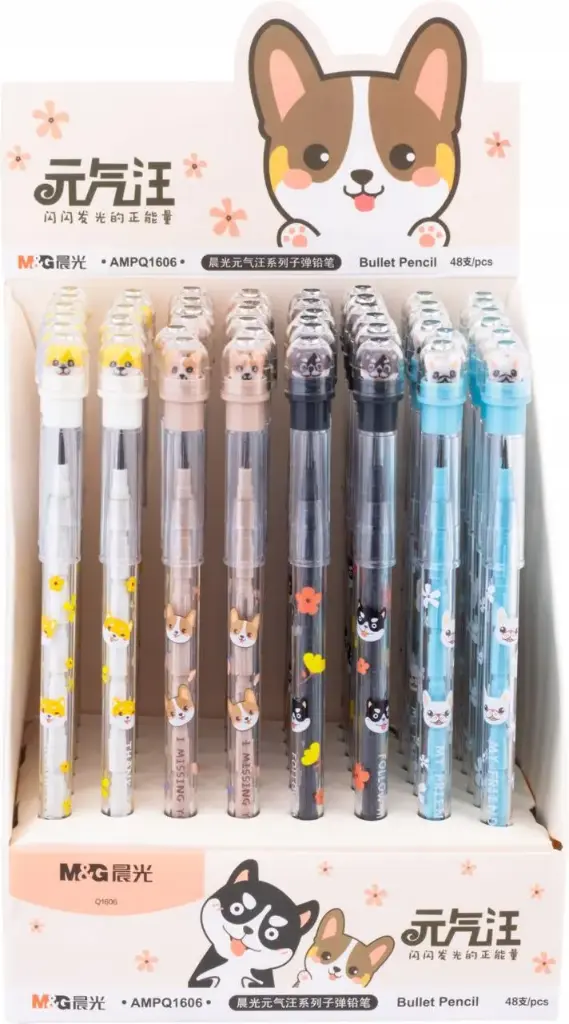 قلم سنون متعدد M&G