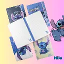 نوت بوك ستيتش Nile