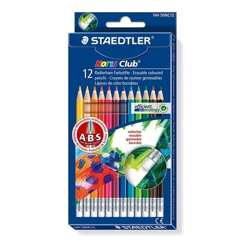 الوان خشب ستيدلر 12 لون