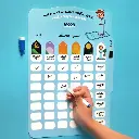 جدول متابعه الصلوات