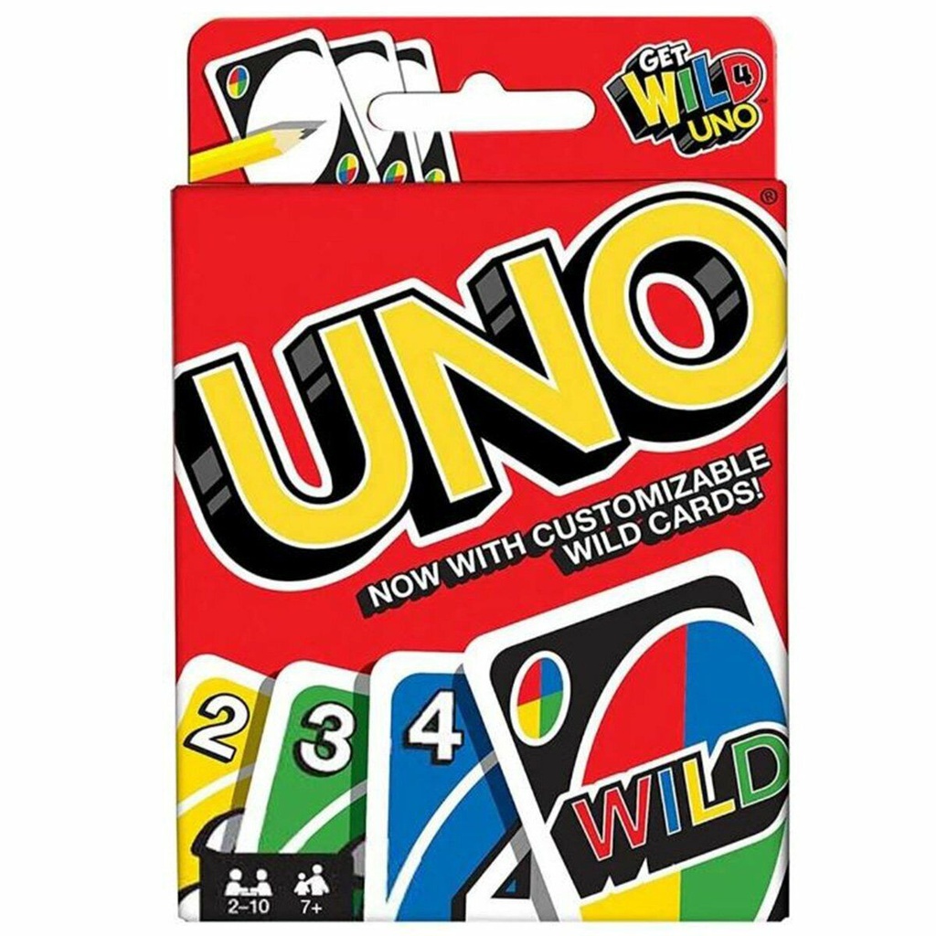 UNO Cards اونو
