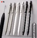 قلم سنون 0.7 M&G  Simple Mechanical Pencils Plastic Drawing Propelling Automatic Pencil 0.7mm