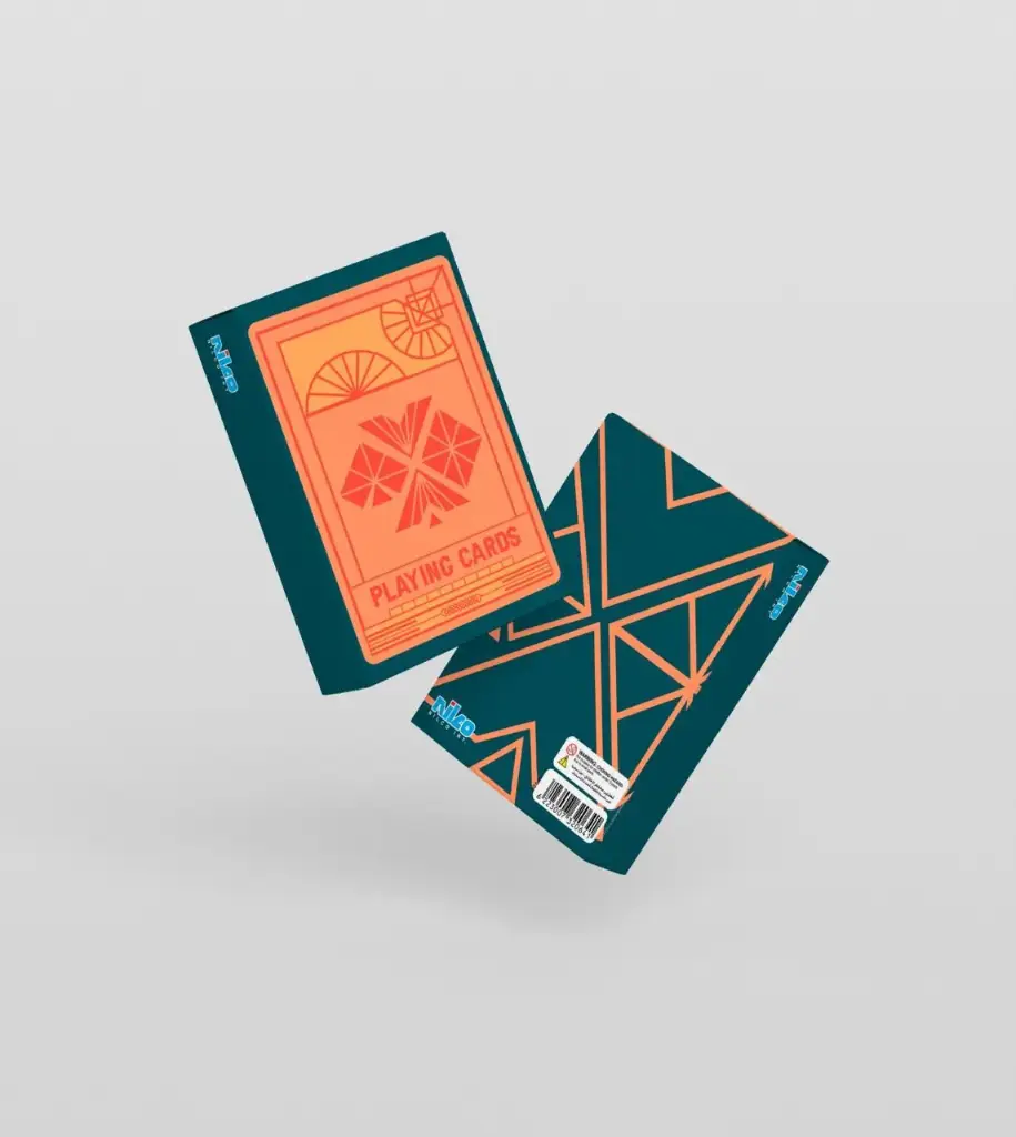 كوتشينه Premium برتقالي