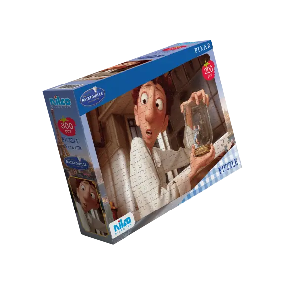 بازل الفار الطباخ 300قطعه Puzzle